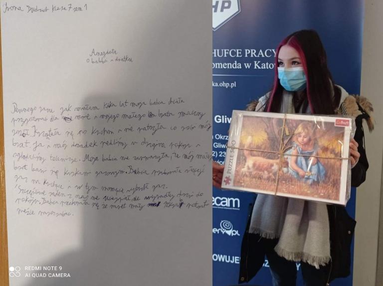 „Opowiedz mi bratku o swojej babci i dziadku”