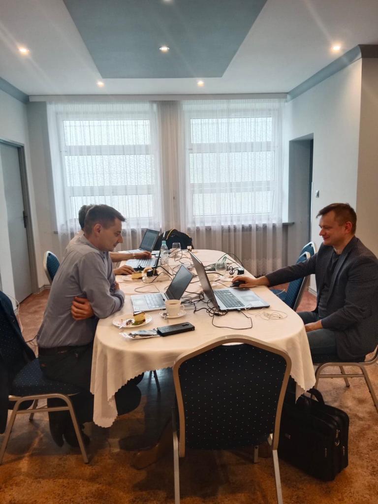 Finał XVII Ogólnopolskiego Konkursu Wiedzy Informatycznej