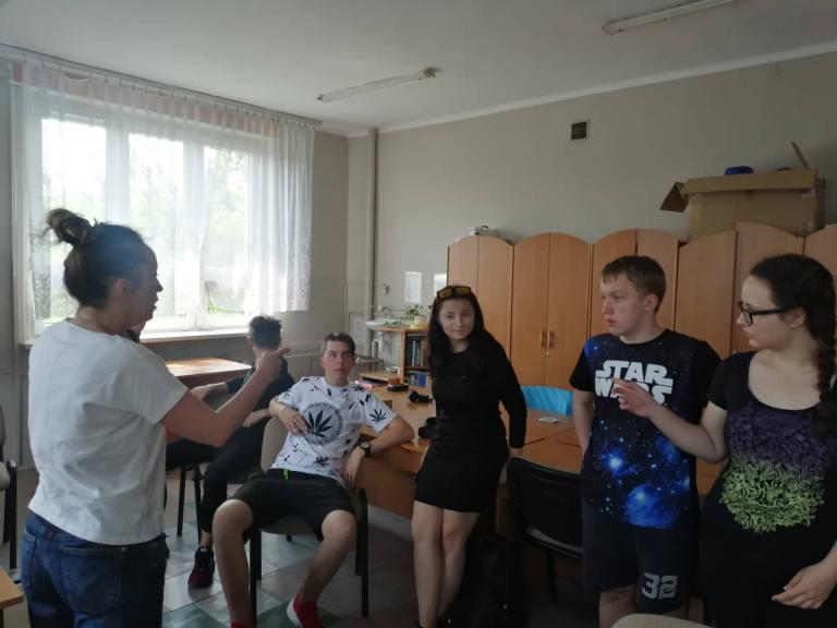 Reintegracja w Jaworznie