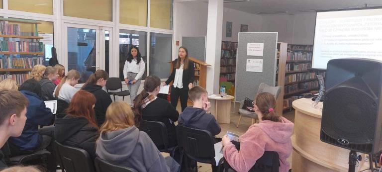 Pierwsza pomoc psychologiczna w HP Góra