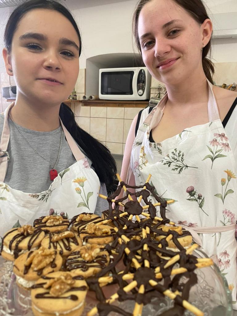 Praktyki cukiernicze 