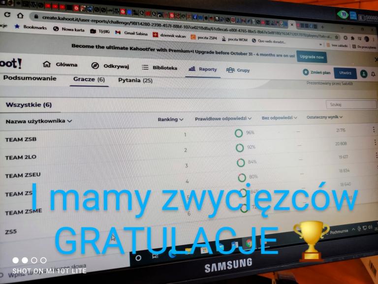 Olimpiada dla młodzieży w Rybniku