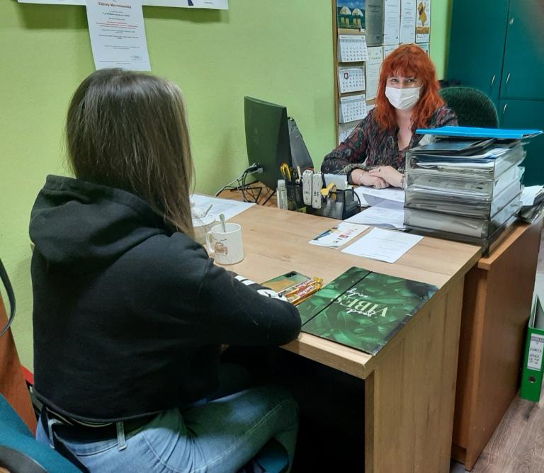 Porady indywidualne dla uczestników 12-17 HP w Jaworznie