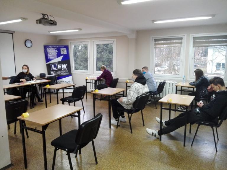 Egzamin Ósmoklasisty w Gliwicach