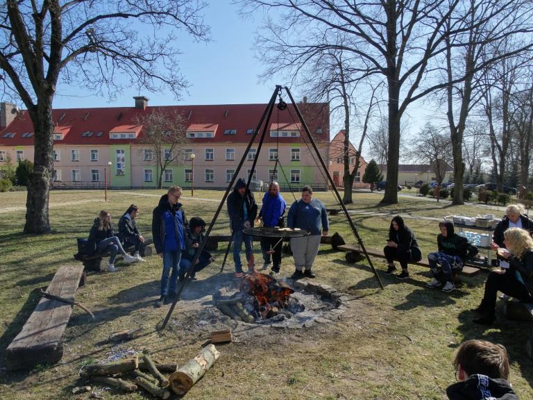 Pierwszy dzień wiosny w OSiW Wiechlice