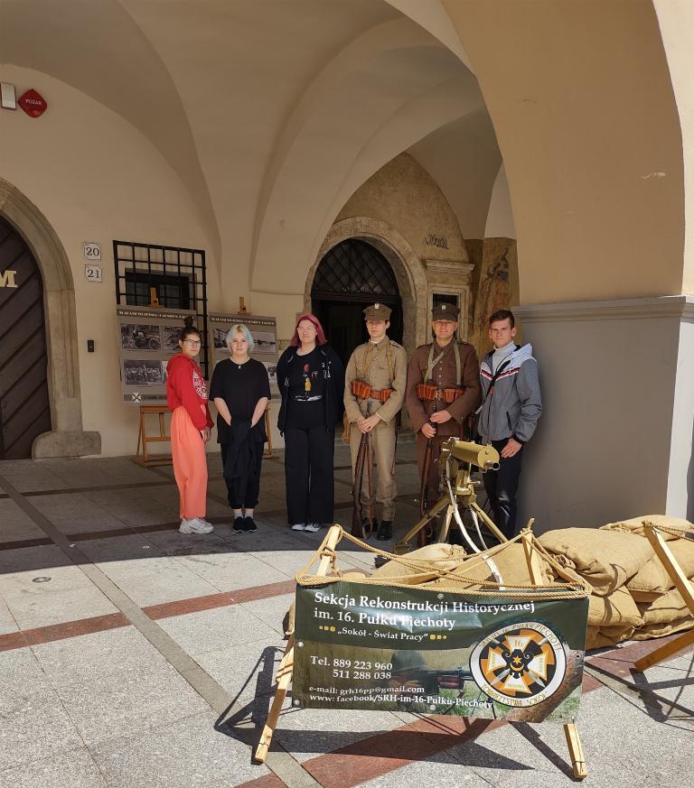 Weekend z 16. Pułkiem Piechoty
