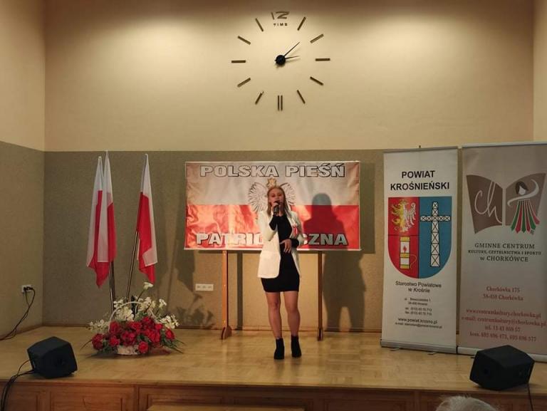 Sukces uczestniczki OSiW w Iwoniczu