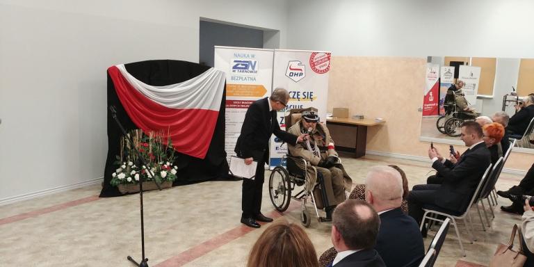 Akademia z okazji 81 rocznicy przemianowania Związku Walki Zbrojnej i powołania Armii Krajowej