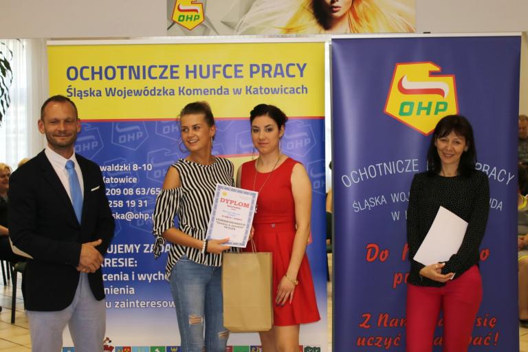 Śląskie fryzjerki