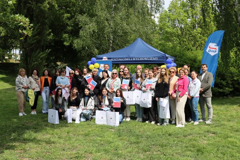 Regionalny Piknik Europejski w Kaliszu pod hasłem „Polska prezydencja w Radzie Unii Europejskiej”