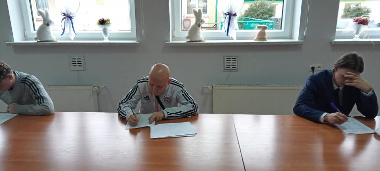 Seweryn z Jawora wyróżniony. 
