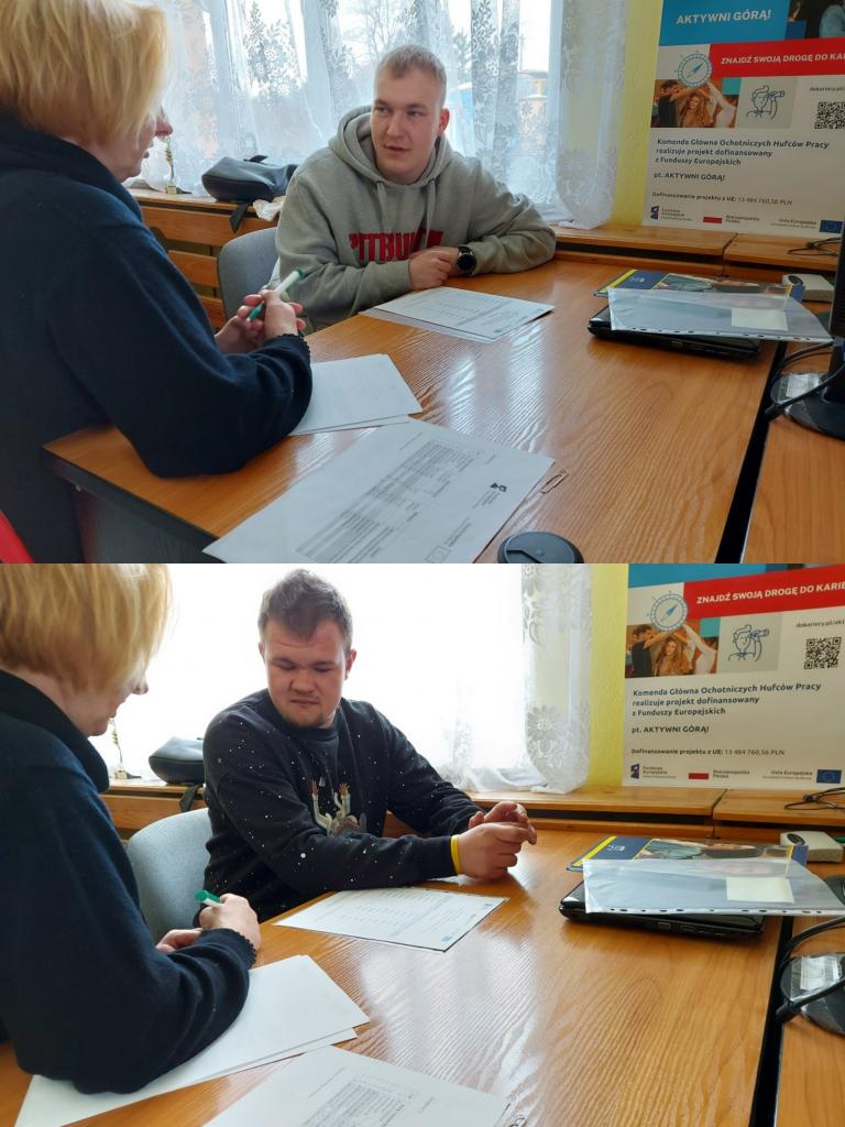 Kolejny etap projekt „Aktywni Górą!” w Słupsku 