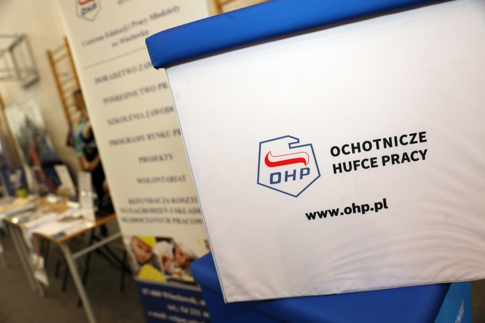 wiosenne targi pracy we Włocławku marzec 2025 3