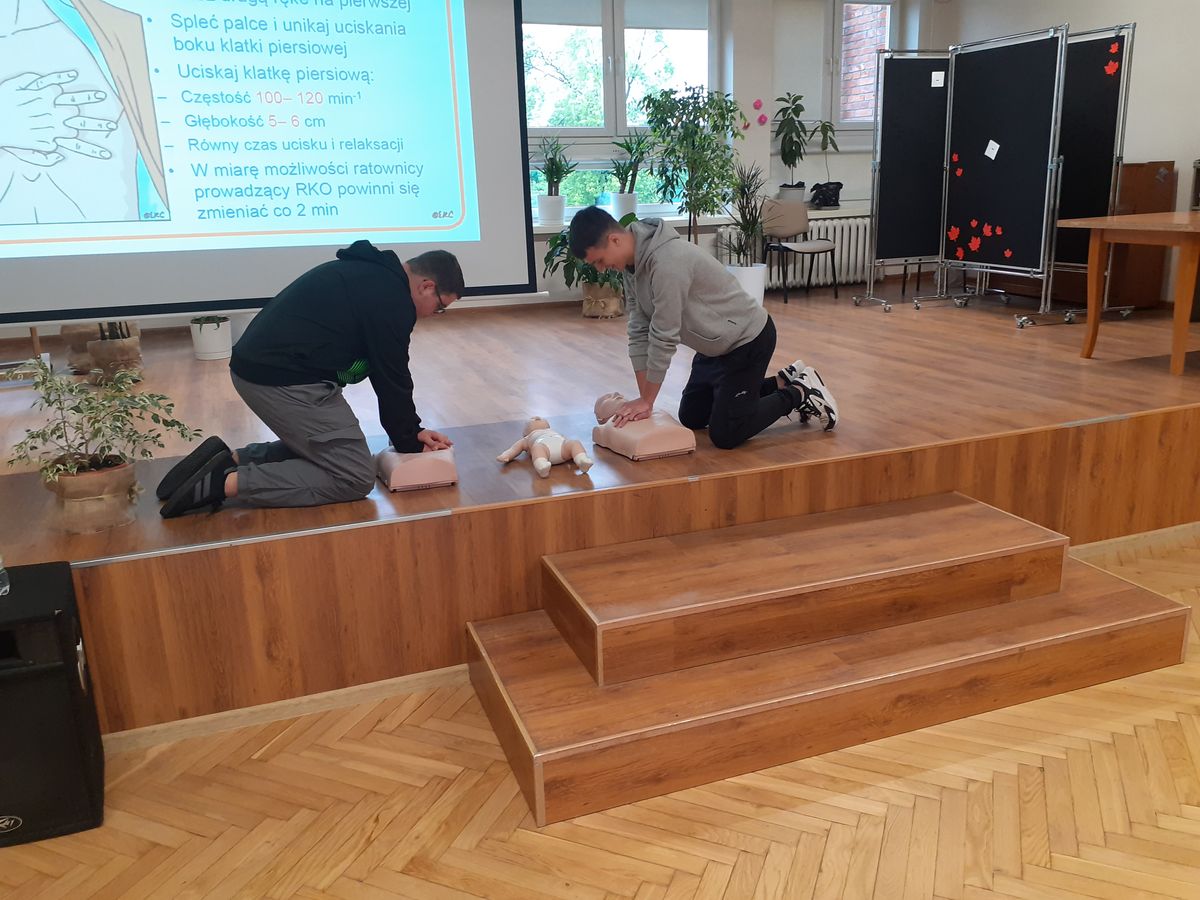 Nie bójmy się udzielać pierwszej pomocy przedmedycznej 4