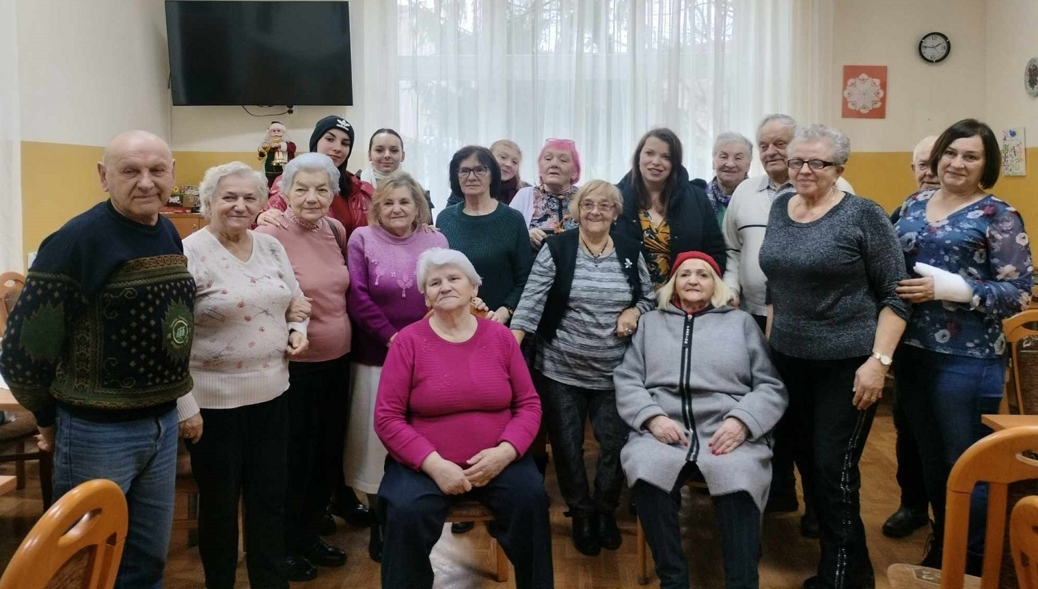 Spotkanie międzypokoleniowe w Legnicy
