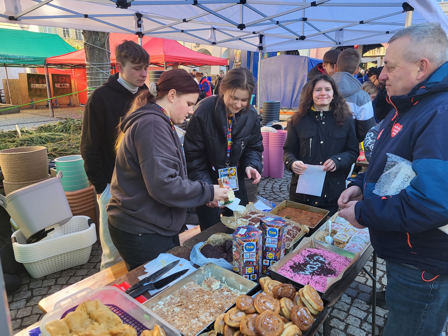 Wspieramy WOŚP w HP Jelenia Góra