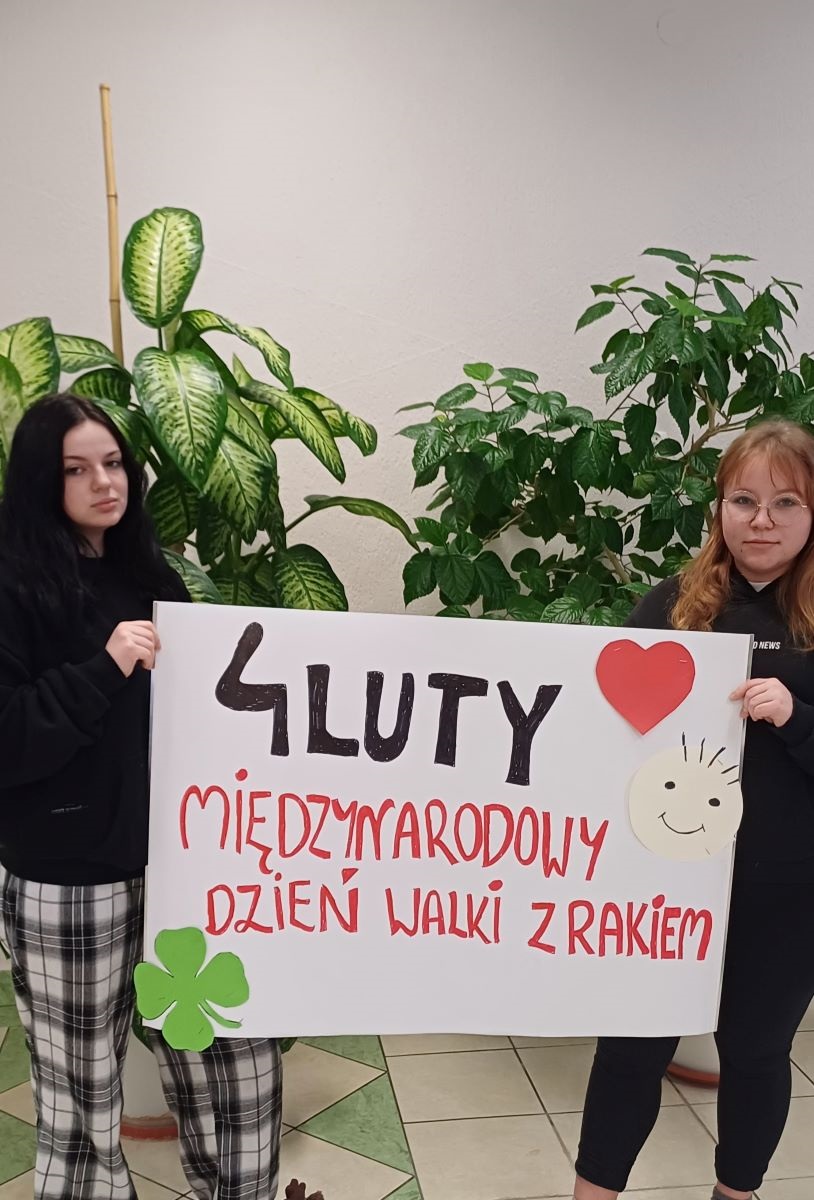 Międzynarodowy Dzień Walki z Rakiem