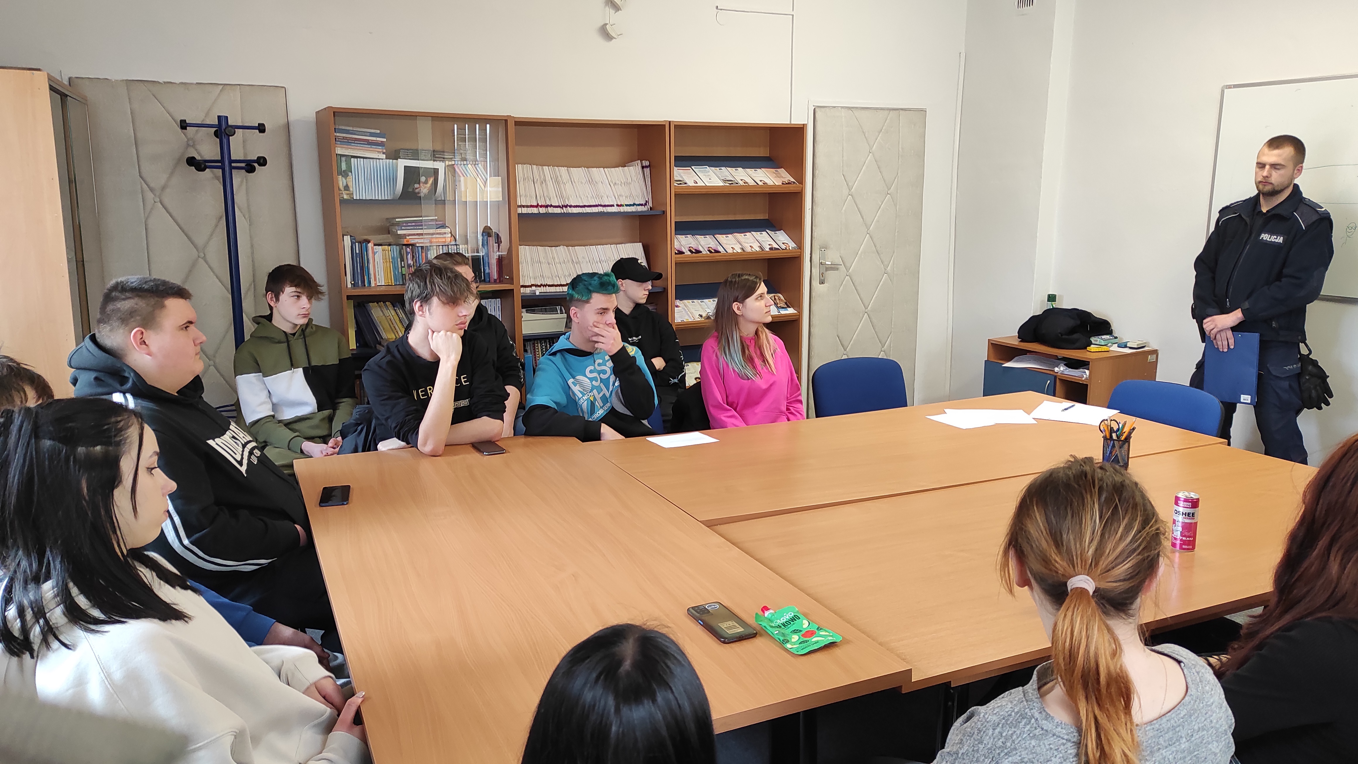 Sytuacje kryzysowe - Warsztaty w Jeleniej Górze
