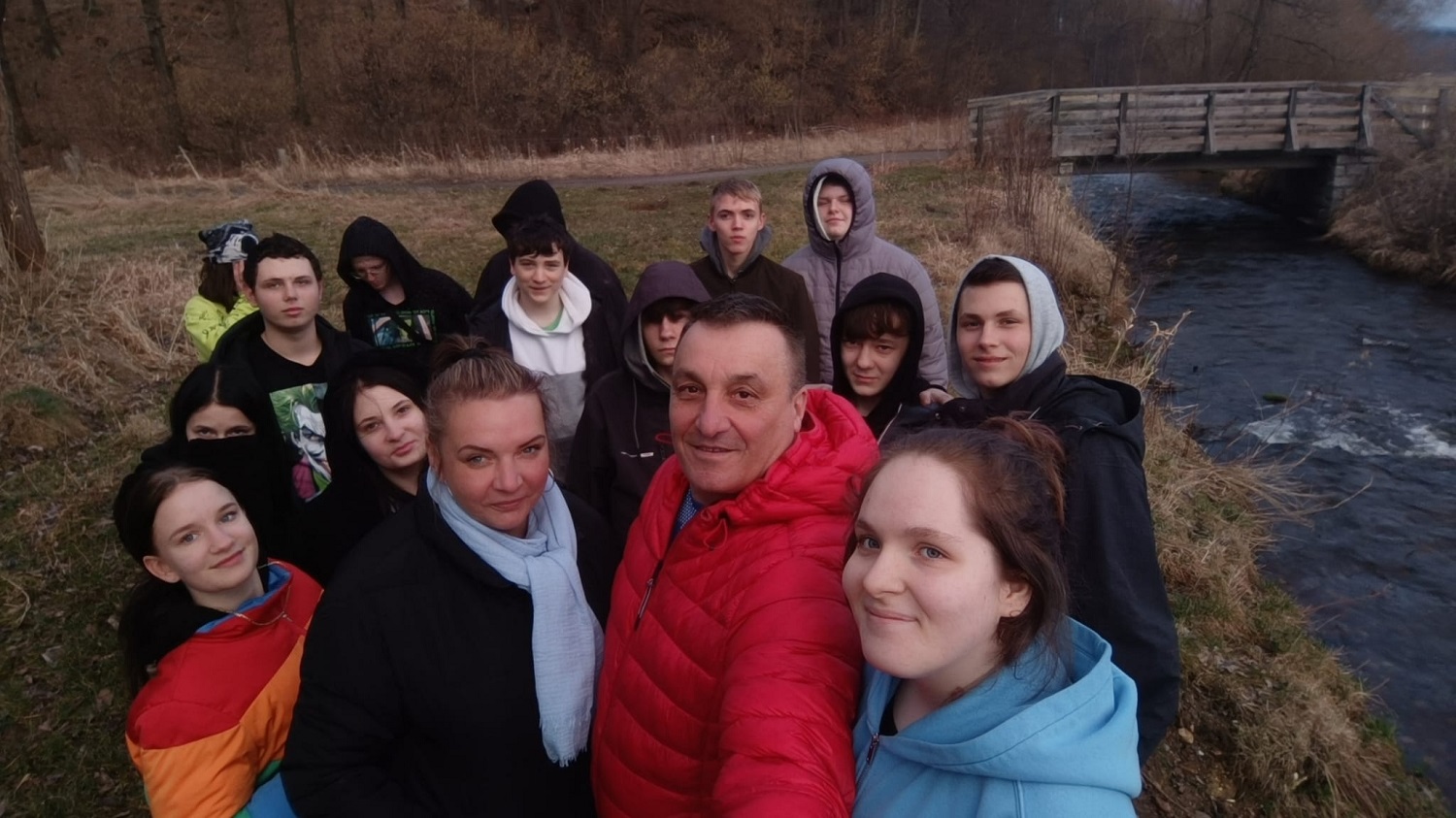 Aktywnie spędzamy czas w Mysłakowicach