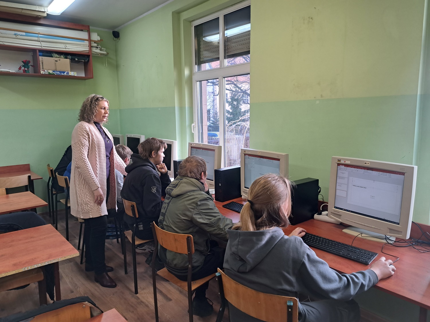 Szkolenie w zakresie rozwoju kompetencji informatycznych w Świdnicy