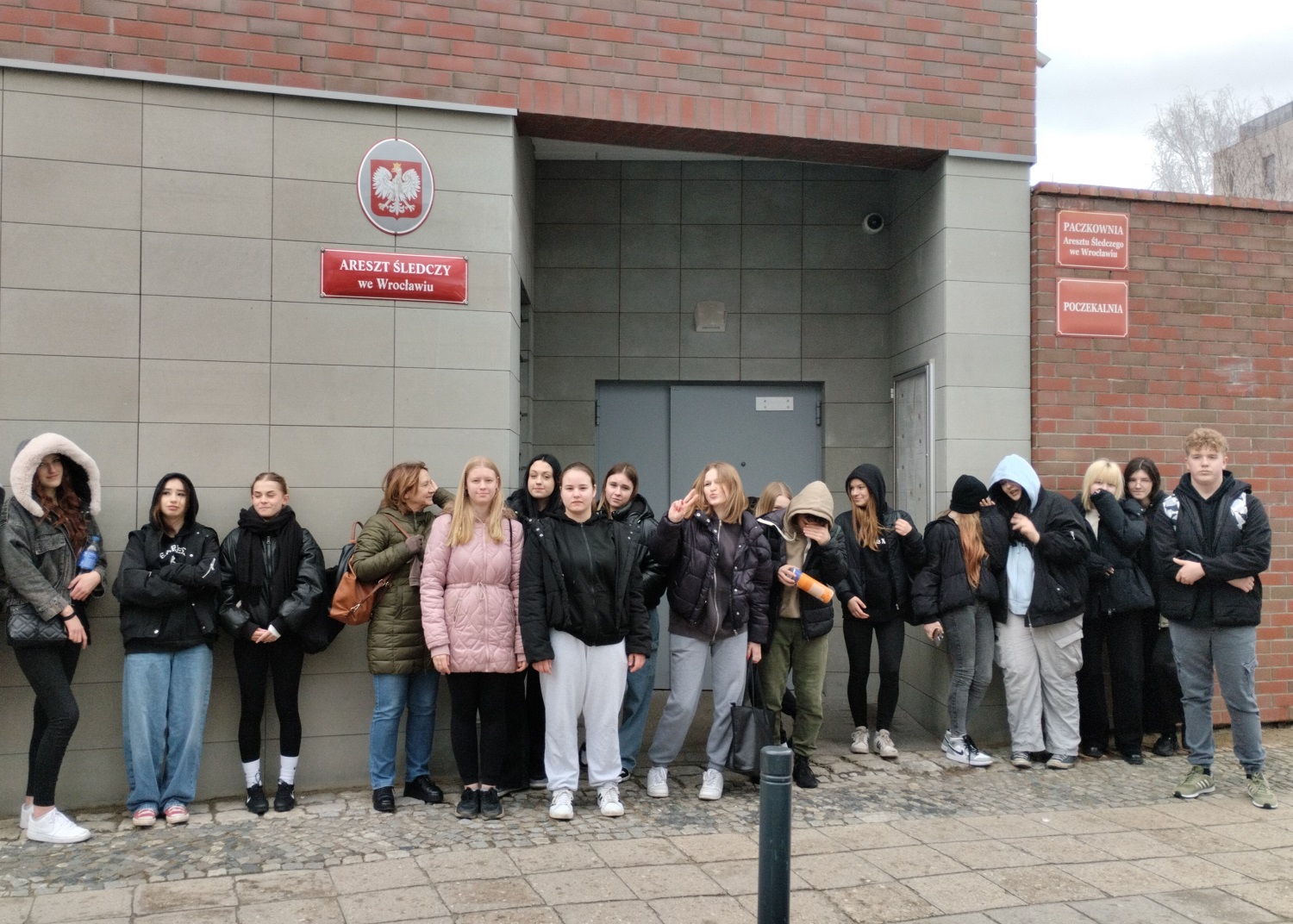Ogólnopolski Program Edukacyjny „W SŁUŻBIE PRAWU”