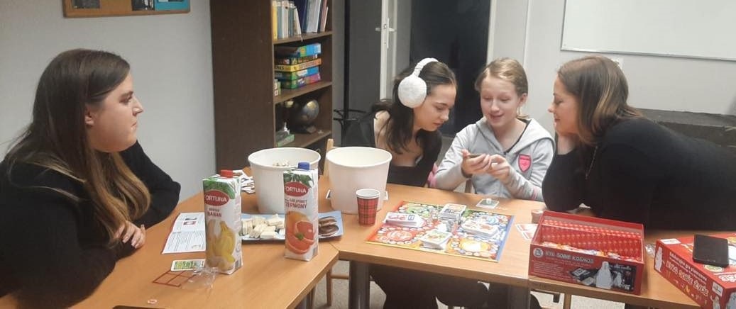 W Legnickiej świetlicy nie ma czasu na nudę.