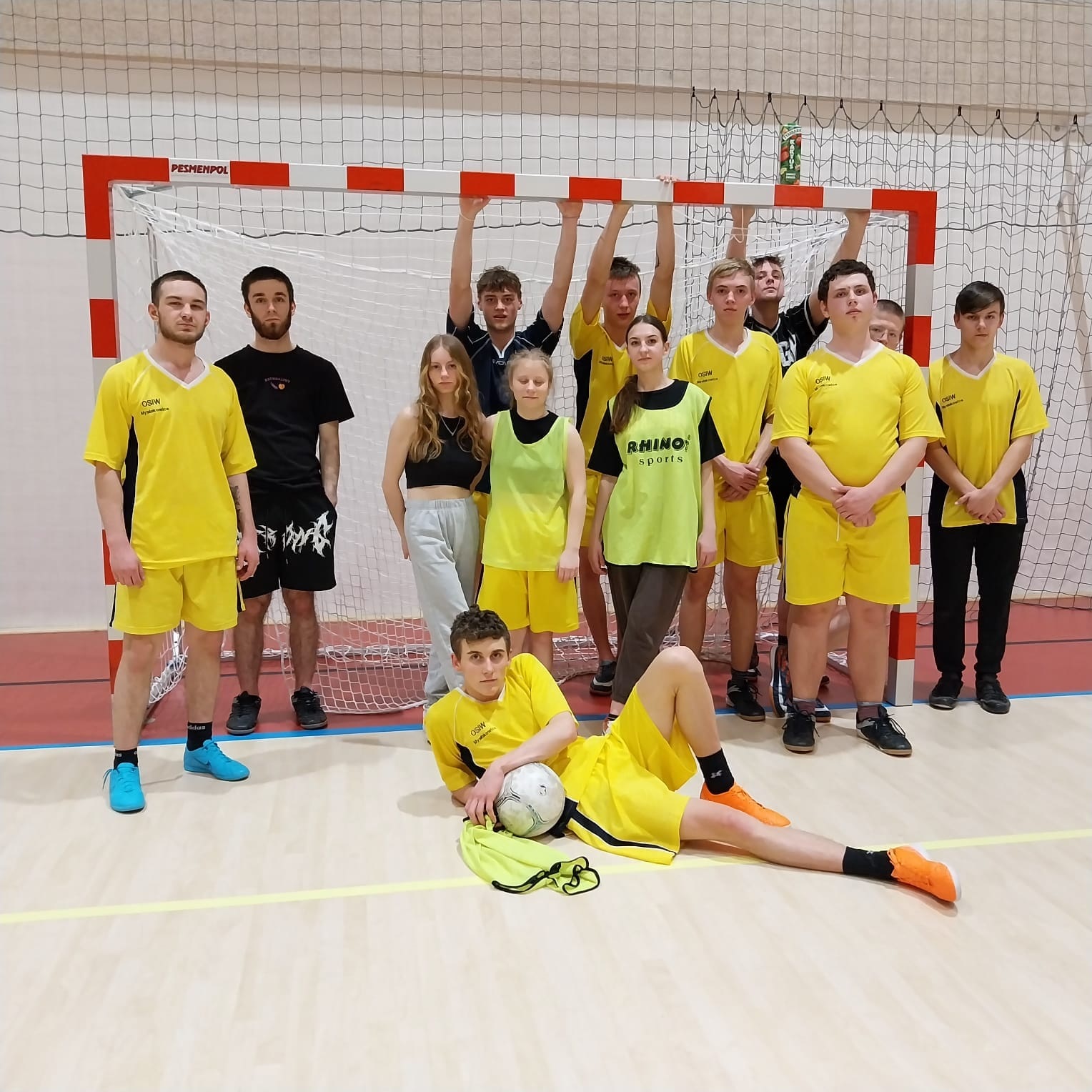 Kolejne popołudnie w duchu sportowej rywalizacji w Mysłakowicach