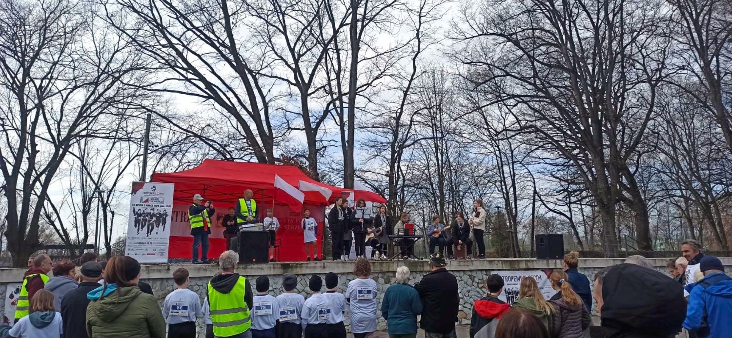 Wyjątkowa lekcja historii w strzelińskim Hufcu