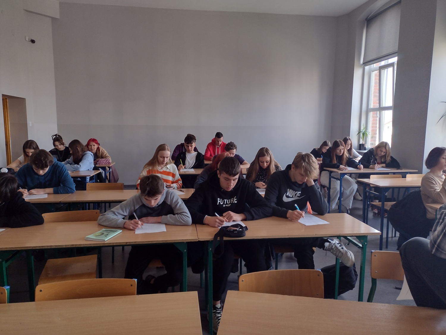 „Cogito ergo sum” – program autorski w Światowym Tygodniu Mózgu