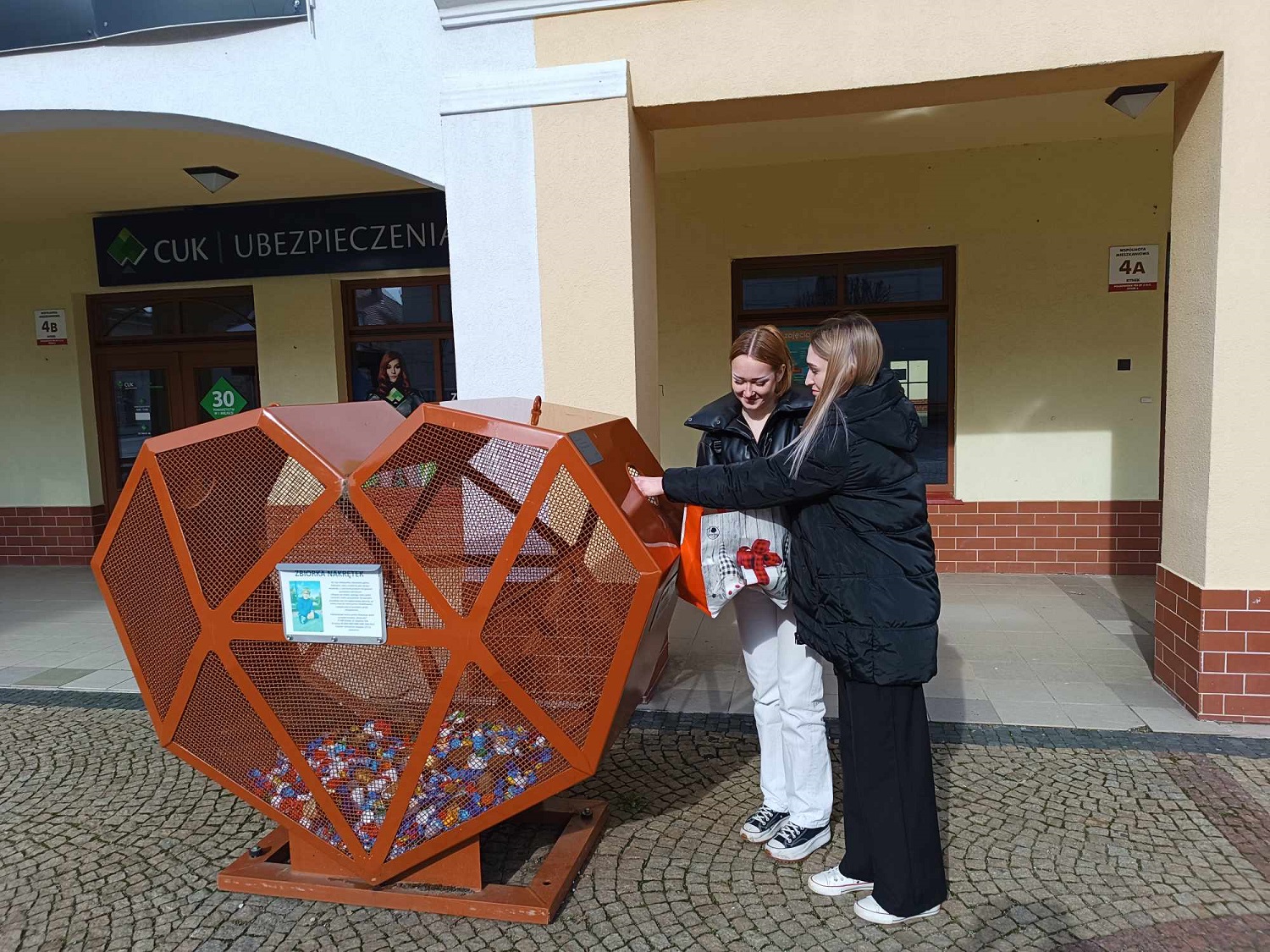 „Światowy Dzień recyklingu”