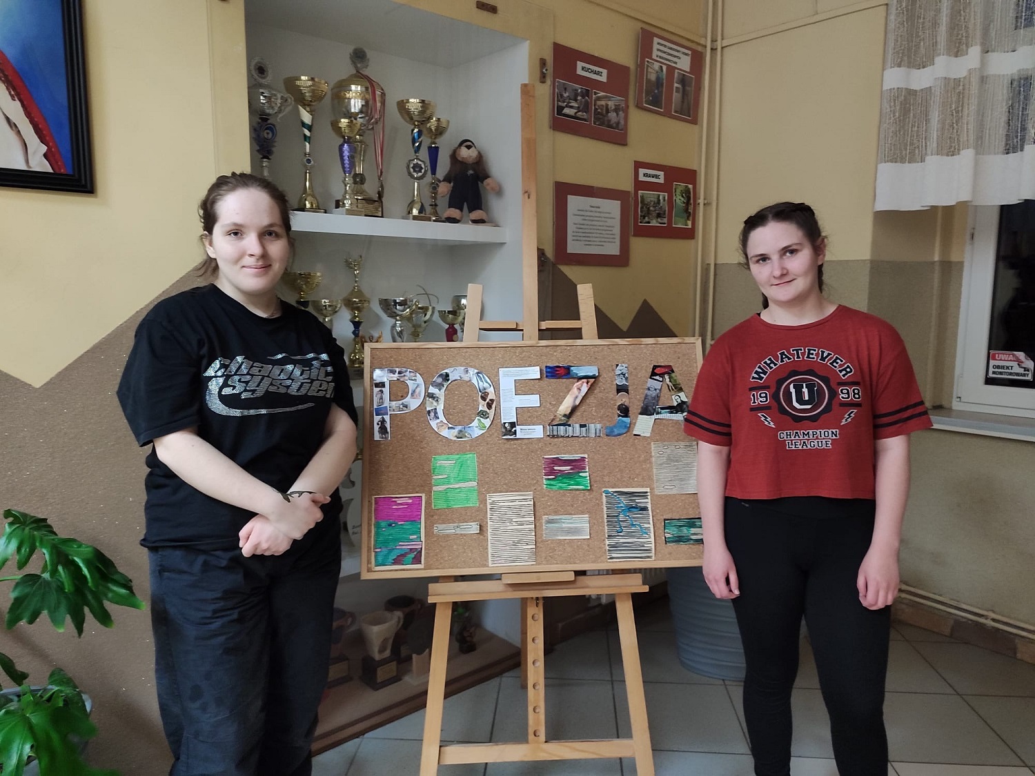Poezja, ach to ty! - Dzień Poezji w Mysłakowicach