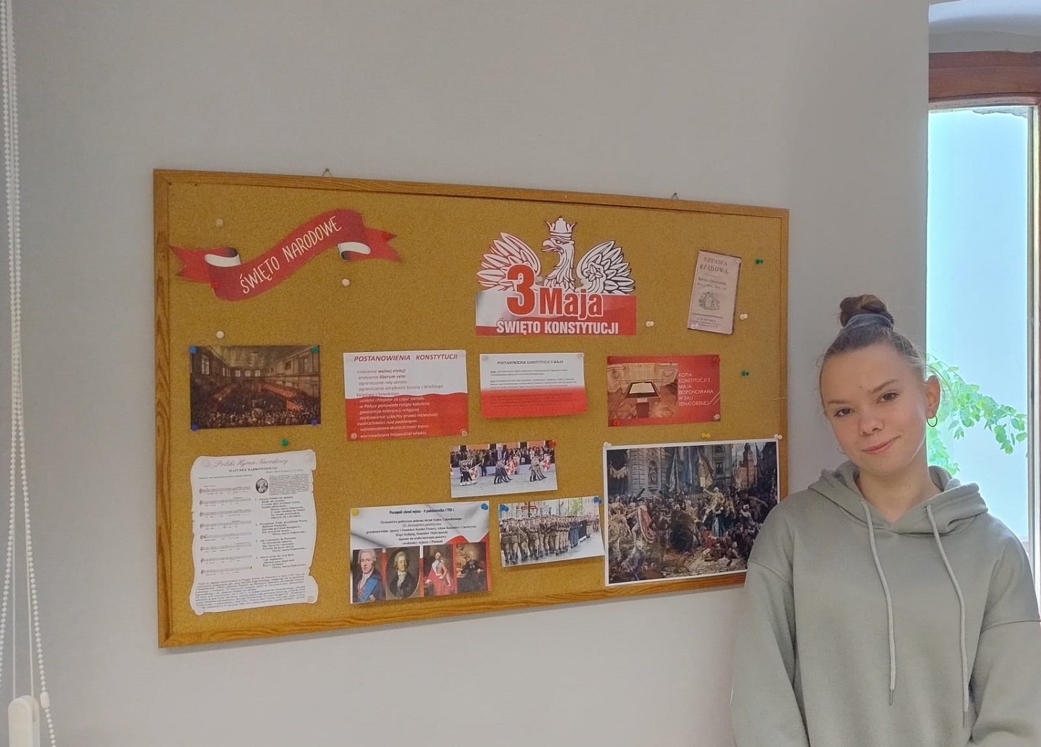 Legnickie obchody Święta Konstytucji III Maja