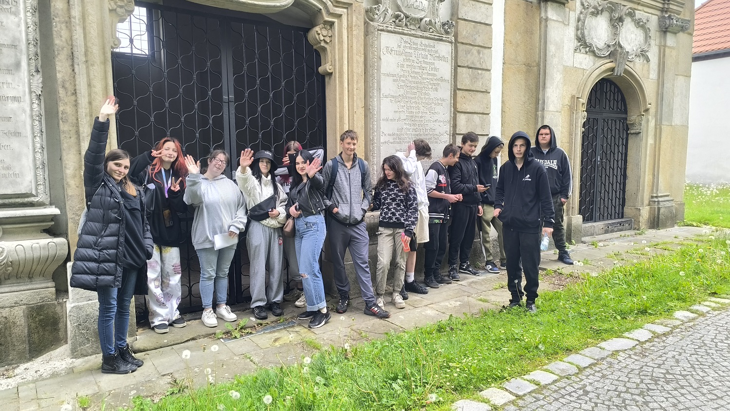 Wycieczka edukacyjna w Jeleniej Górze