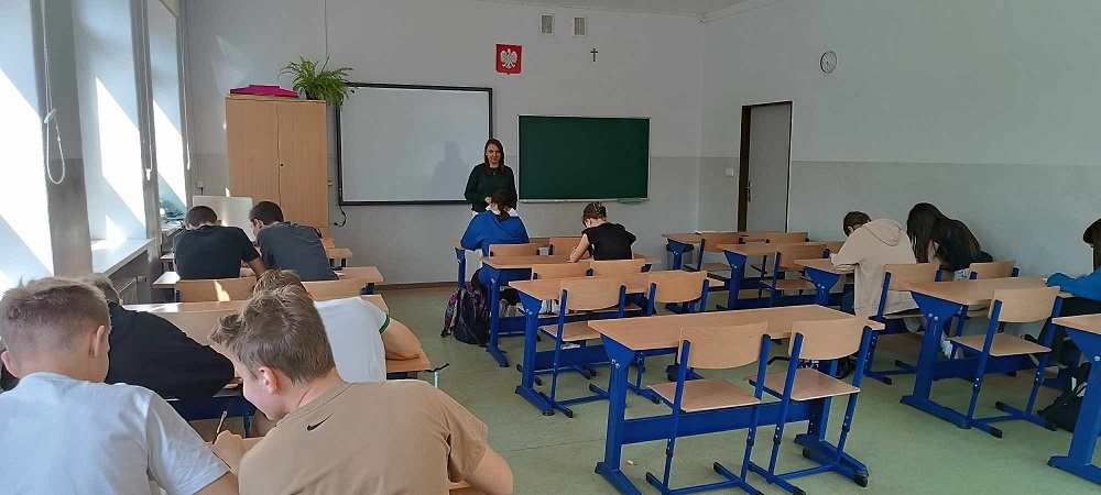 Pomagamy ósmoklasistom w wyborze ścieżki zawodowej