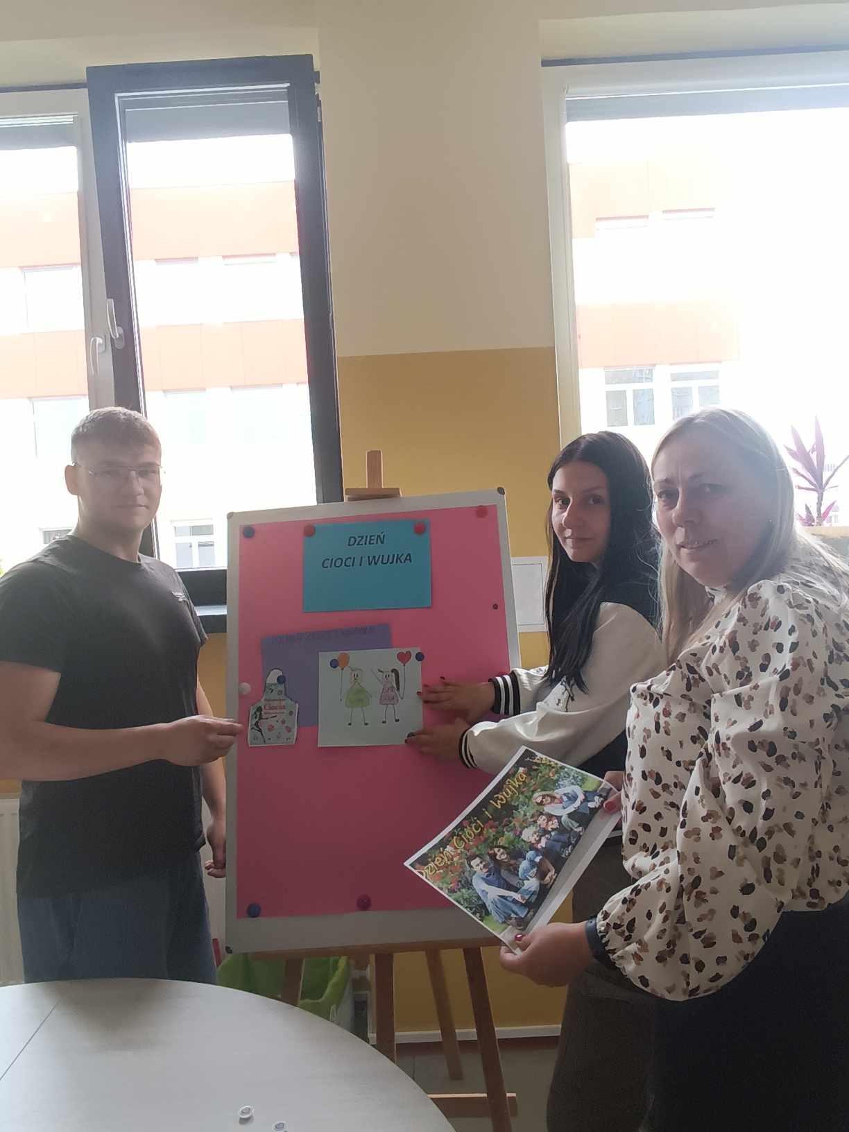 Dzień Cioci i Wujka w HP Polkowice.