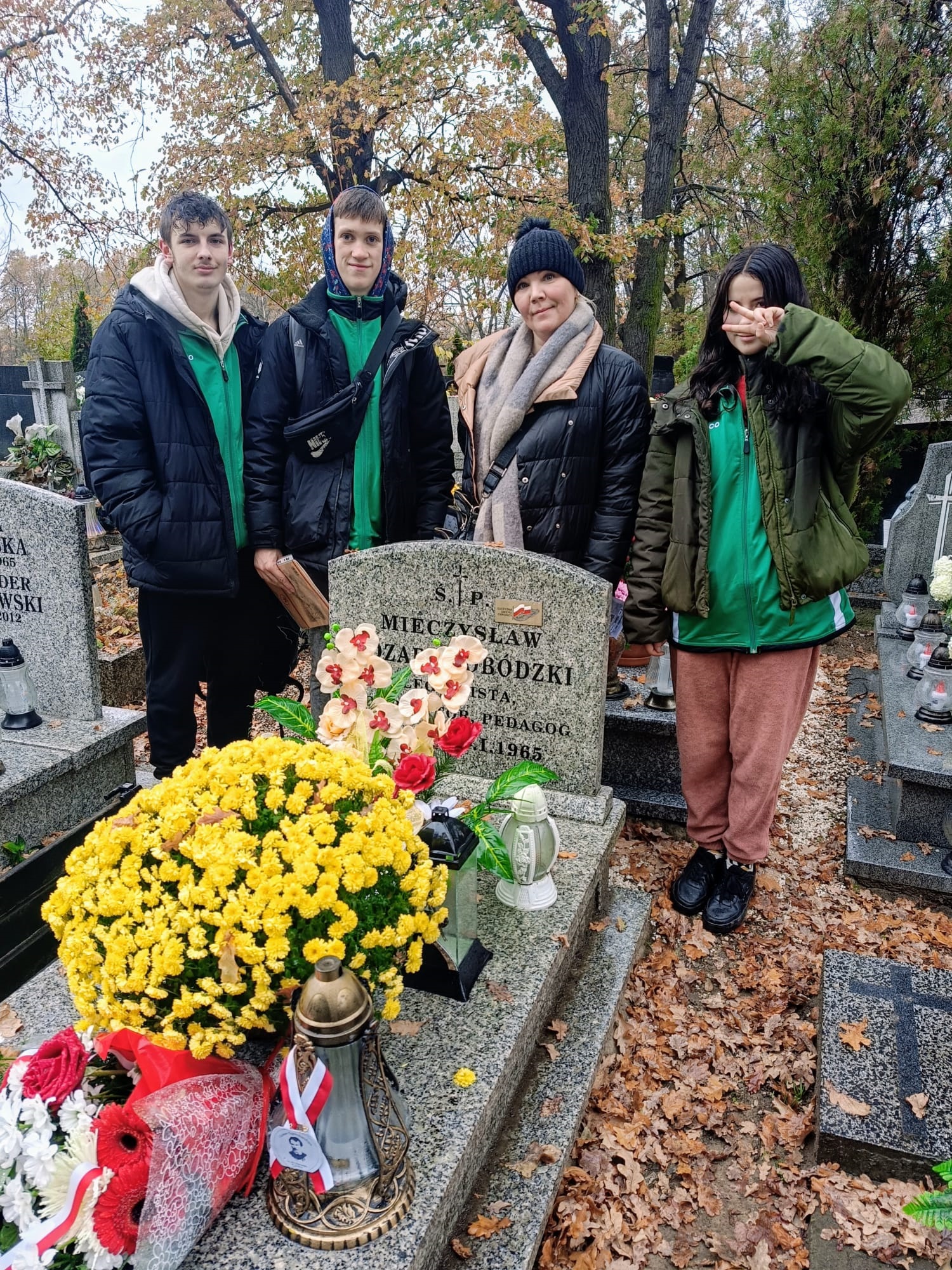 Dla Niepodległej - śladami Mieczysława Kozara – Słobódzkiego w Świdnicy