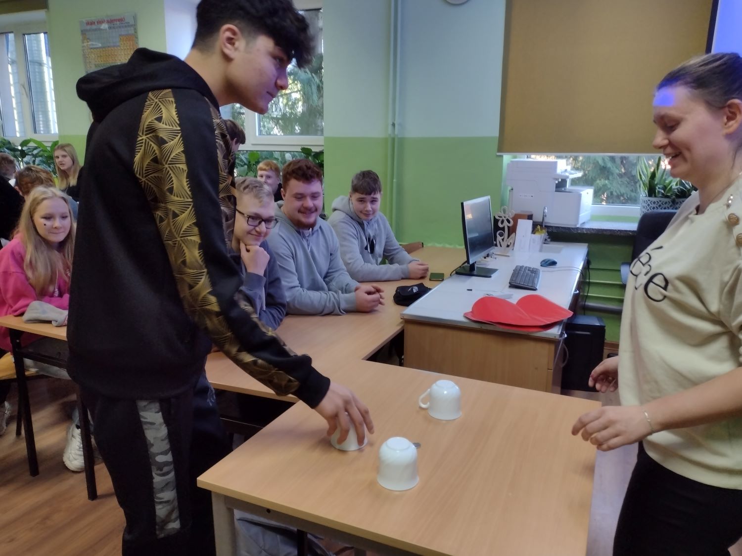Tradycje Andrzejkowe w dzierżoniowskim Hufcu