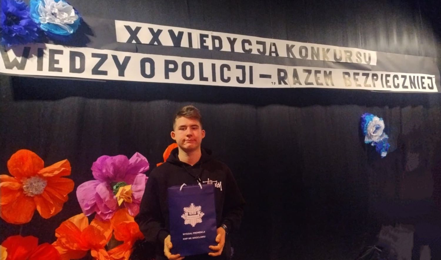 Legnica na XXVI Finale „Razem Bezpieczniej”