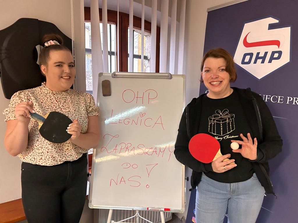 Zmieniamy się dla Was !