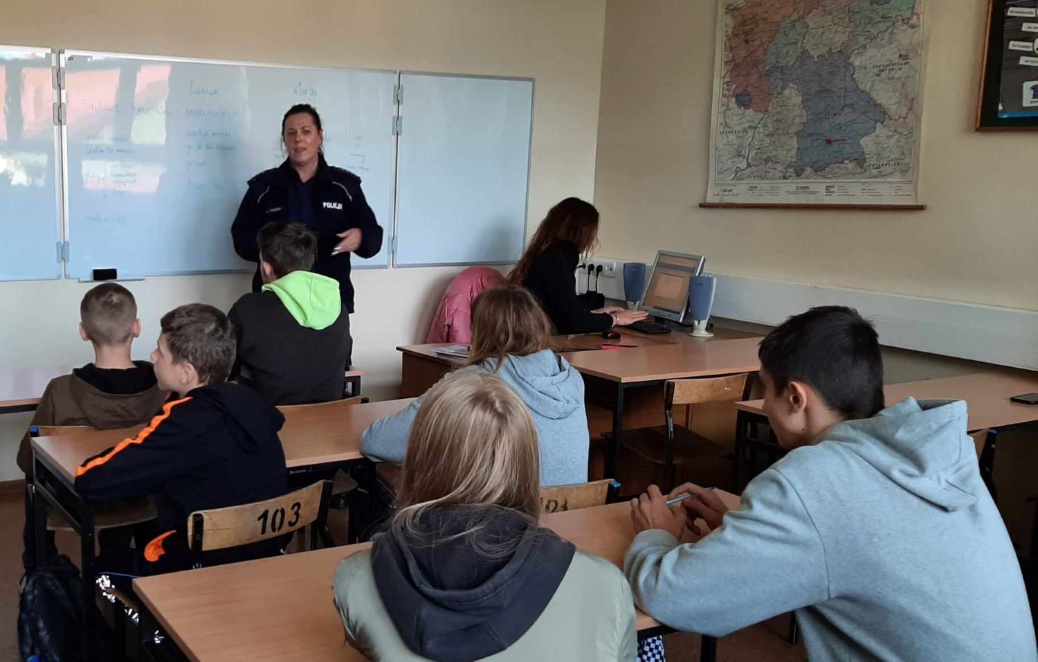 Jestem bezpieczny, bo wiem