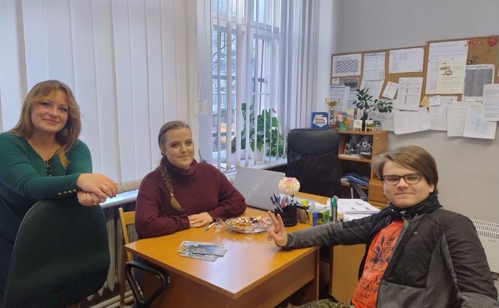 Rada Młodzieży w Hufcu Pracy w Legnicy