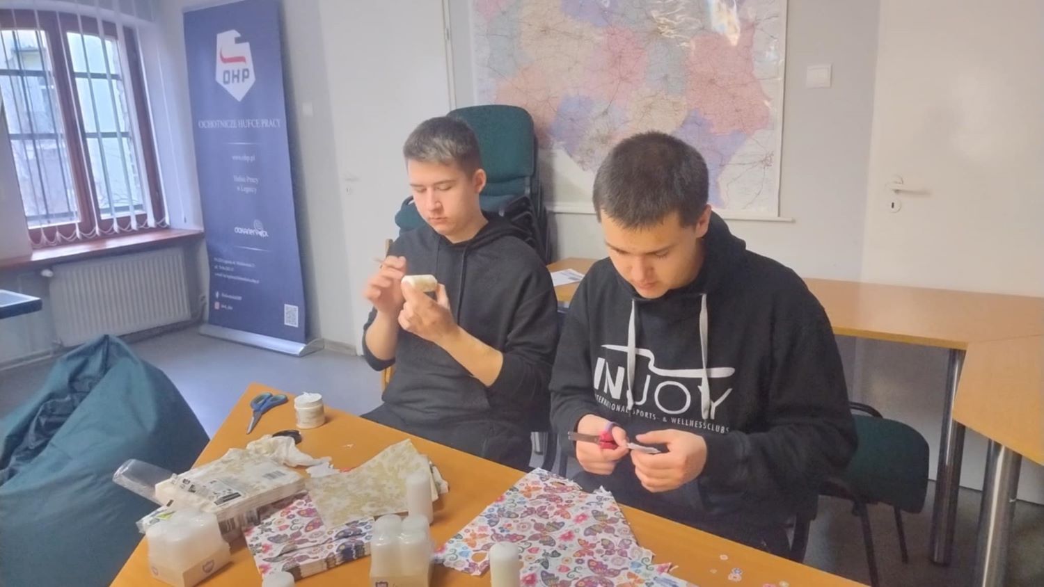 Podarunki dla legnickich seniorów
