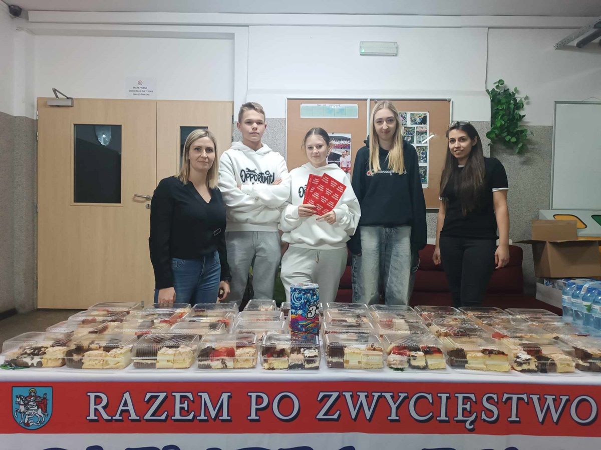 „Gramy razem dla WOŚP”
