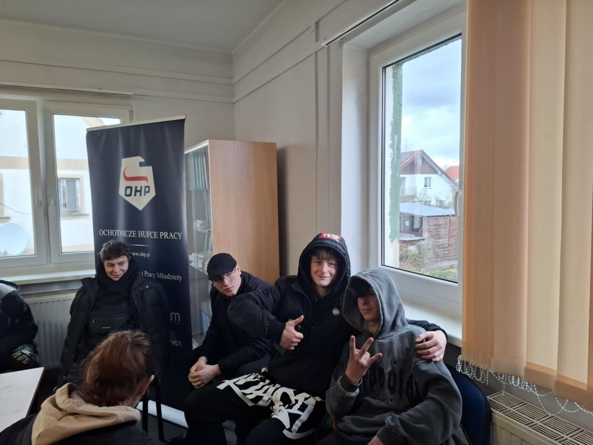 Bezpieczni w sieci – warsztaty o cyberzagrożeniach