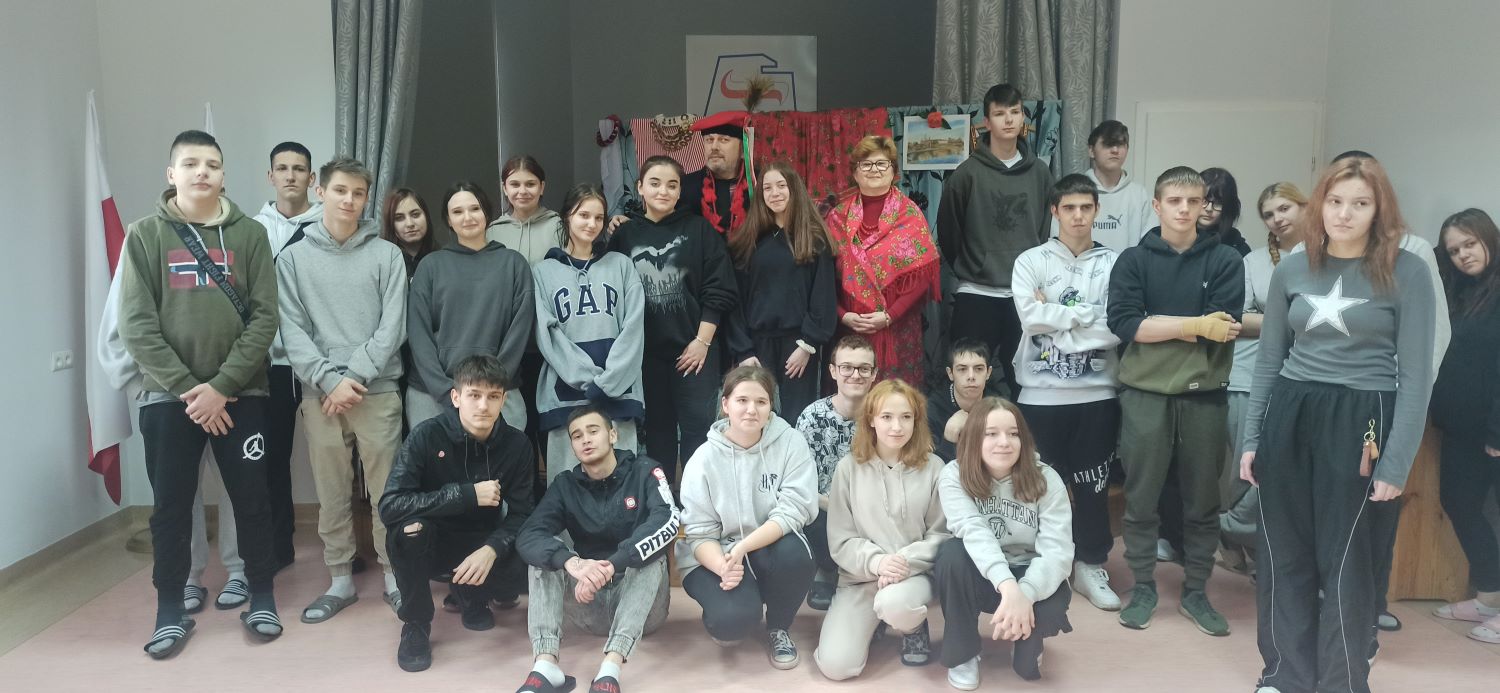 „Pamiątki z Krakowa” – teatr w Ośrodku Szkolenia i Wychowania OHP Ząbkowice Śląskie
