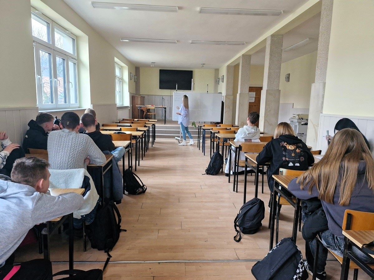 „Domowy Masterplan” w Hufcu Pracy w Bolesławcu