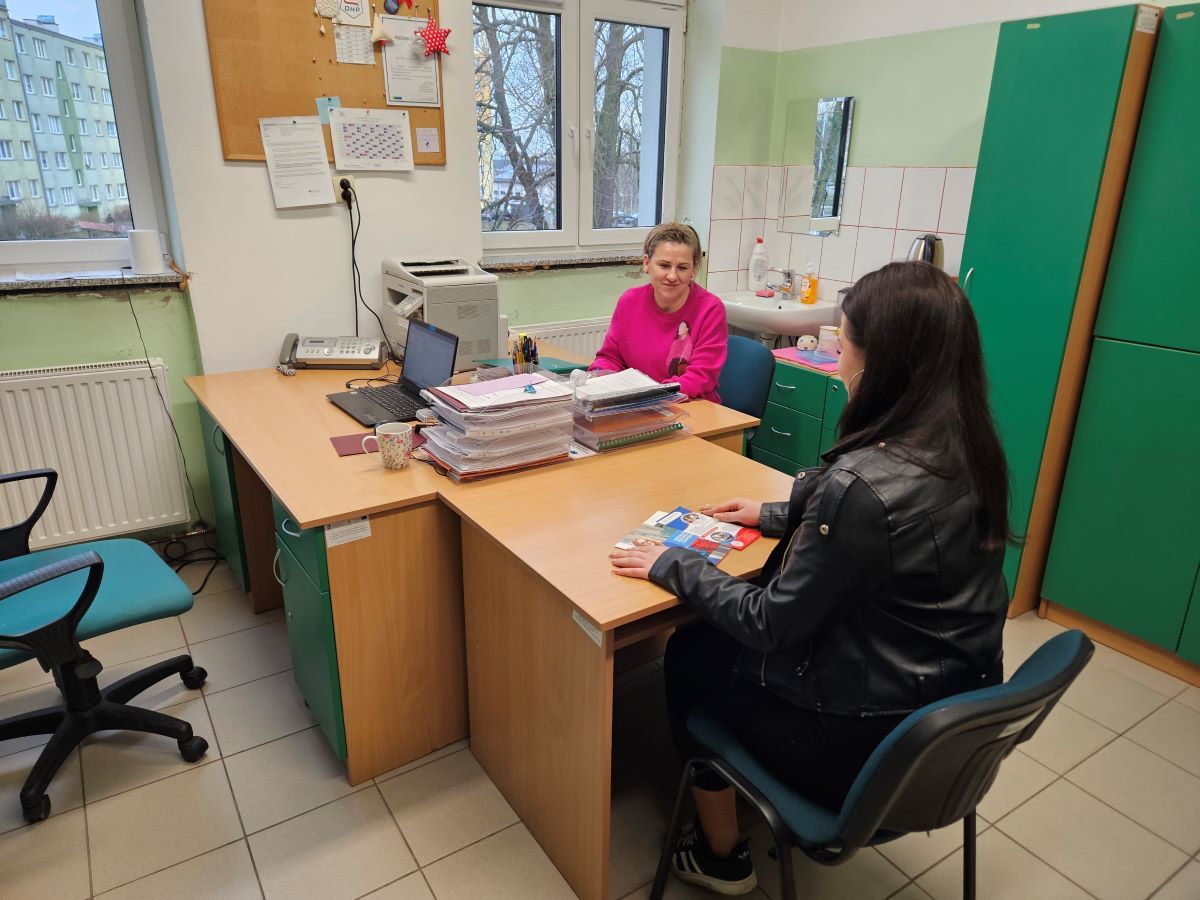 Indywidualne doradztwo i pośrednictwo pracy w MCK Bolesławiec
