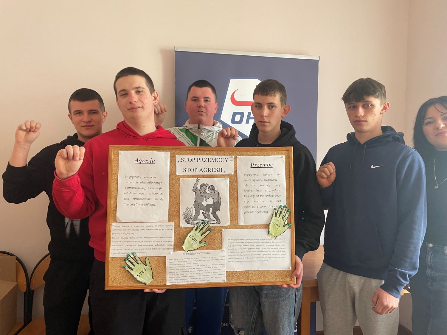 „E-MOC-JA – spotkanie z emocjami” w HP Góra