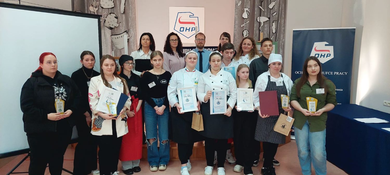 Od XX lat kształcimy i przygotowujemy do egzaminu sprawnych fachowców