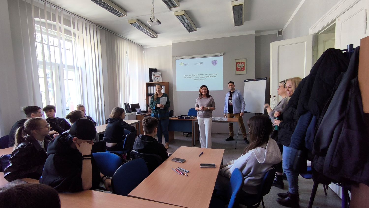 ABC Przedsiębiorczości w CEiPM OHP Legnica